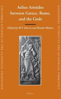 Produktbild: Aelius Aristides between Greece, Rome, and the Gods