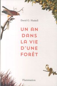 Produktbild: Un an dans la vie d'une for&ecirc;t