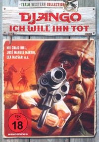 Produktbild: Django - Ich will ihn tot