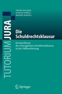 Produktbild: Die Schuldrechtsklausur