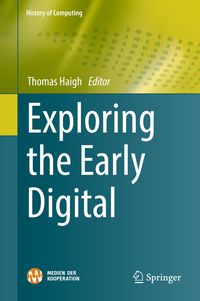 Produktbild: Exploring the Early Digital