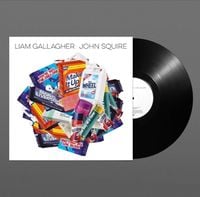 Bild vom Artikel Liam Gallagher&John Squire vom Autor John Liam&Squire Gallagher