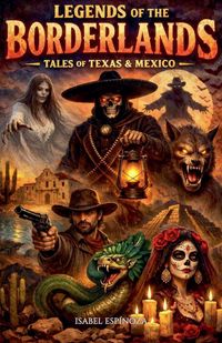 Produktbild: Legends of the Borderlands Tales of Texas & Mexico
