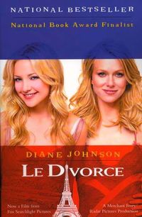 Produktbild: Johnson, D: Divorce