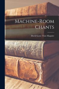 Produktbild: Machine-Room Chants