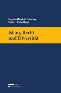 Produktbild: Islam, Recht und Diversit&auml;t