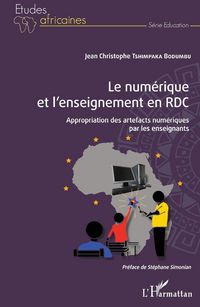 Produktbild: Le num&eacute;rique et l'enseignement en RDC