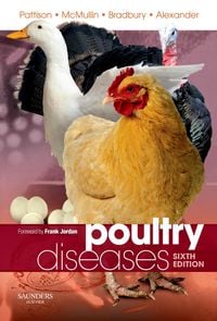 Produktbild: Poultry Diseases