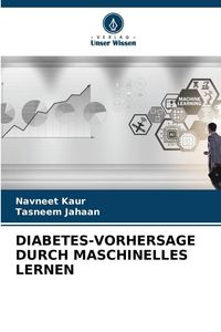 Produktbild: Diabetes-Vorhersage Durch Maschinelles Lernen