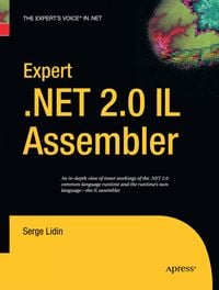 Produktbild: Expert .NET 2.0 IL Assembler