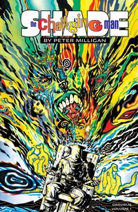 Produktbild: Milligan, P: Shade the Changing Man by Peter Milligan Omnibu