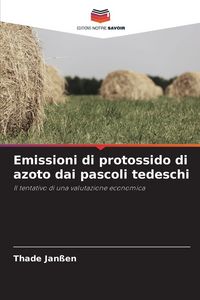 Produktbild: Emissioni di protossido di azoto dai pascoli tedeschi