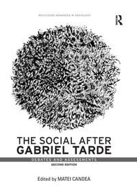 Produktbild: The Social after Gabriel Tarde