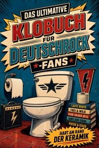Produktbild: Das ultimative Klobuch f&uuml;r Deutschrock-Fans