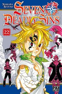 Produktbild: Seven Deadly Sins. Tome 22