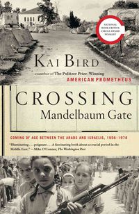 Produktbild: Crossing Mandelbaum Gate