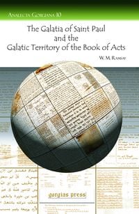 Produktbild: The Galatia of Saint Paul and the Galatic Territory of the Book of Acts