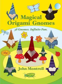 Produktbild: Magical Origami Gnomes