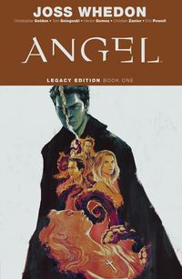 Produktbild: Angel Legacy Edition Book One
