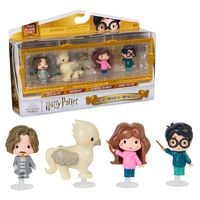 Produktbild: Wizarding World Harry Potter - Micro Magical Moments Sammelfiguren Geschenkset "Der Gefangene von Azkaban"