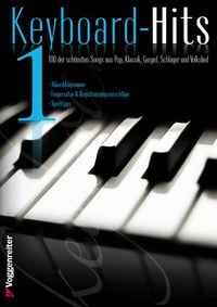 Produktbild: Keyboard Hits 1