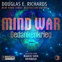 Produktbild: Mind War - Gedankenkrieg