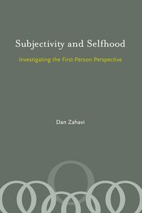 Produktbild: Subjectivity and Selfhood