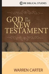 Produktbild: God in the New Testament