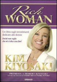Produktbild: Rich woman. Un libro sugli investimenti per le donne