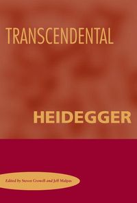 Produktbild: Transcendental Heidegger