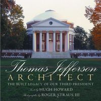 Produktbild: Howard, H: Thomas Jefferson: Architect