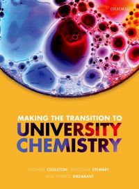 Produktbild: Making the transition to university chemistry