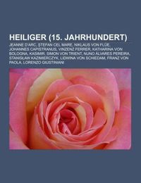 Produktbild: Heiliger (15. Jahrhundert)