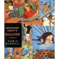 Produktbild: Jonathan Swift's Gulliver