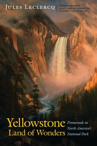 Produktbild: Yellowstone, Land of Wonders