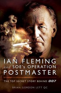 Produktbild: Ian Fleming and SOE's Operation POSTMASTER