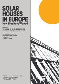 Produktbild: Solar Houses in Europe