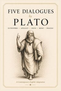 Produktbild: Five Dialogues by Plato
