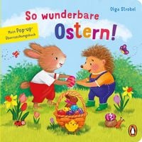 Produktbild: So wunderbare Ostern! &ndash; Mein Pop-up-&Uuml;berraschungsbuch