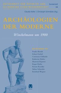 Produktbild: Arch&auml;ologien der Moderne