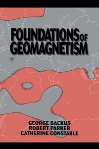 Produktbild: Foundations of Geomagnetism