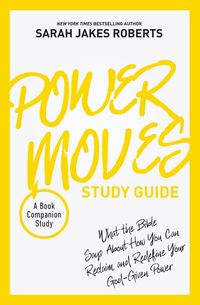 Produktbild: Power Moves Study Guide