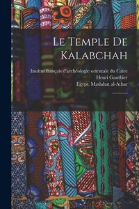 Produktbild: Le temple de Kalabchah: 3