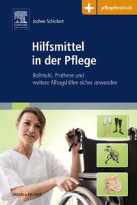 Produktbild: Hilfsmittel in der Pflege