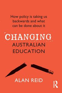 Produktbild: Changing Australian Education