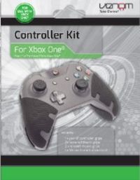VENOM - Controller Kit, Schutzhüllen, Schutzgriffe, Grips für Xbox One