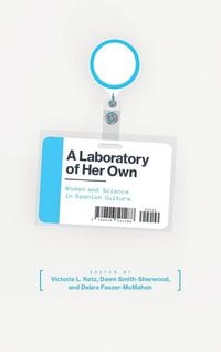 Produktbild: A Laboratory of Her Own