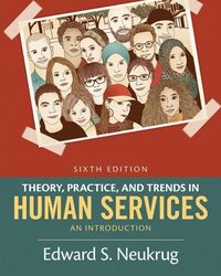 Produktbild: Theory, Practice, and Trends in Human Services