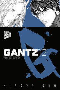 Bild vom Artikel GANTZ - Perfect Edition 12 vom Autor Hiroya Oku