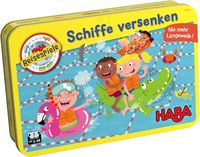 Produktbild: Schiffe versenken